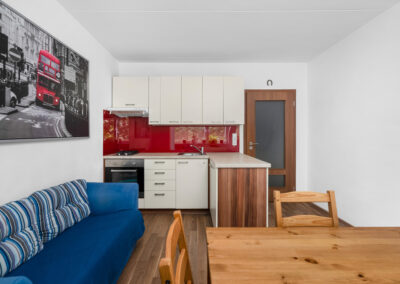 byt prodej Brno 1+1 Moudre reality
