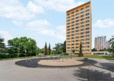 byt prodej Brno 1+1 Moudre reality