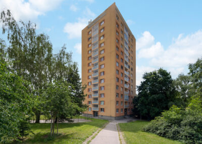 byt prodej Brno 1+1 Moudre reality